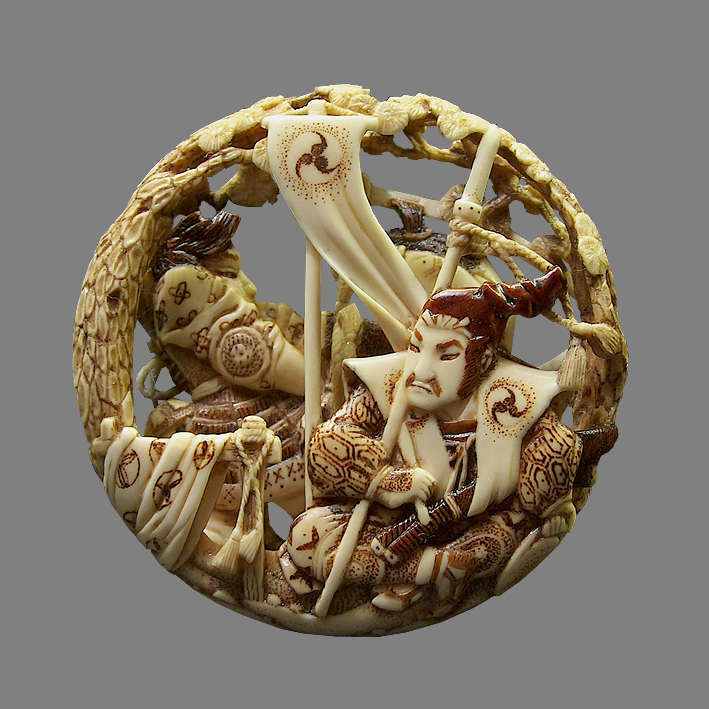 Fight of two Samurais2